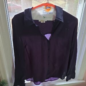 Boden Woven Shirt Navy 10